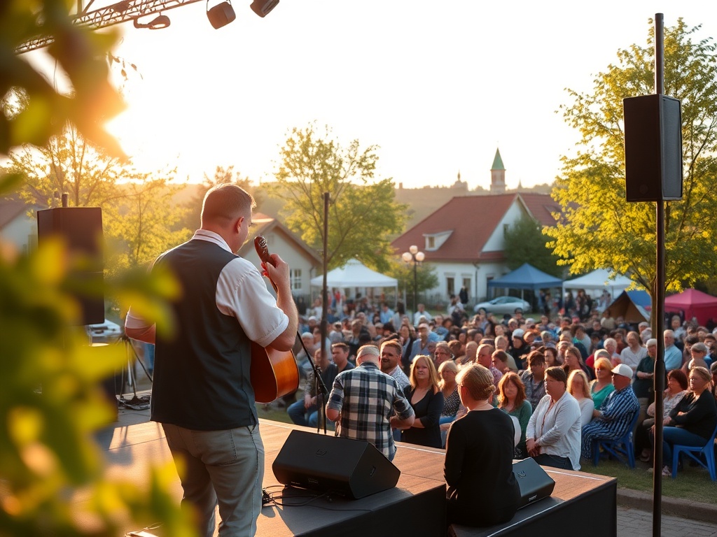 Wielkanocny Jarmark w Radlinie. Wiosna przybyła do miasta
