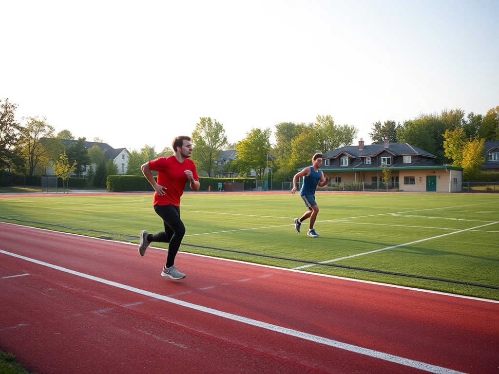 Nordic walking w okolicy Radlina. Trasy do 34,6 km na weekend