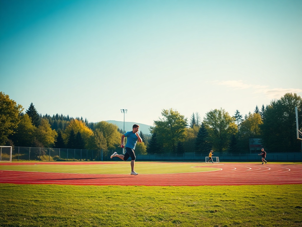 Nordic walking w Radlinie. Trasy do 34 km na weekend