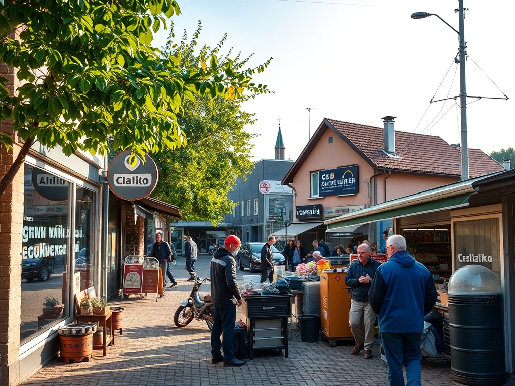 Konkurs ofert Miasta Radlin na 2026 rok. Nowa szansa dla firm