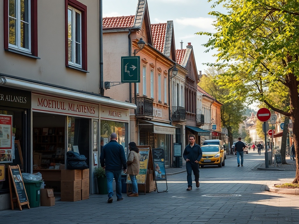 Mapa bezrobocia w woj. śląskim — Radlin boryka się z wyzwaniami na rynku pracy, ale dostępne są szkolenia i kursy zawodowe