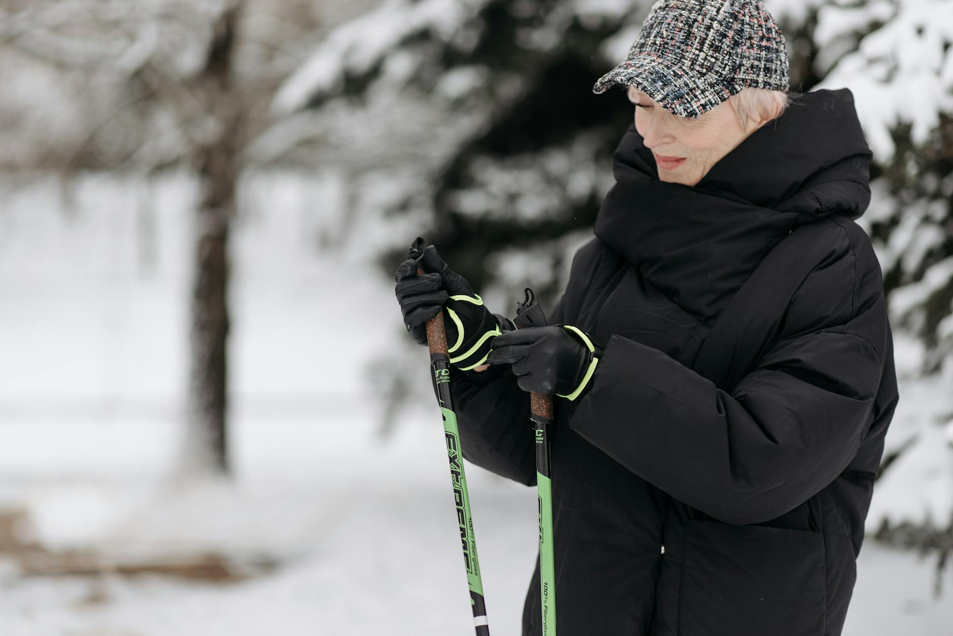 Nordic walking w okolicach Radlina – trasy do 31,5 km idealne na weekend