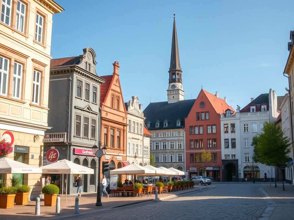 Weekendowe wycieczki z Radlina: trasy spacerowe i rowerowe na 4-5 kwietnia